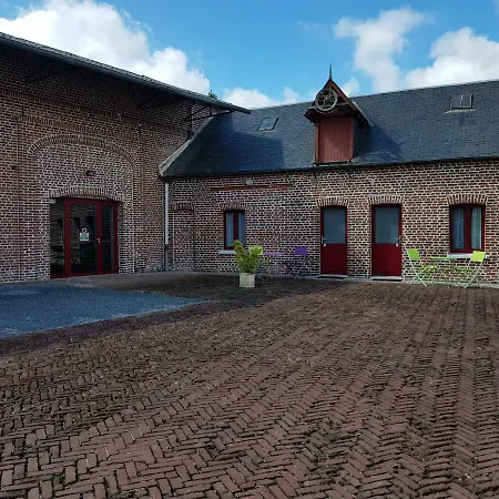 Au Petivall Studio Achicourt Exterior photo