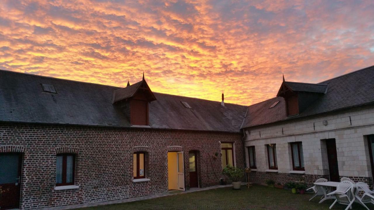 Ferienhaus Au Petivall Achicourt